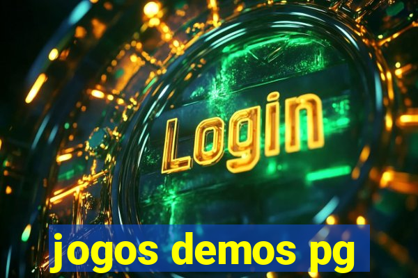 jogos demos pg